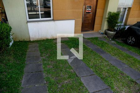 Garagem de casa de condomínio para alugar com 2 quartos, 90m² em Mário Quintana, Viamão