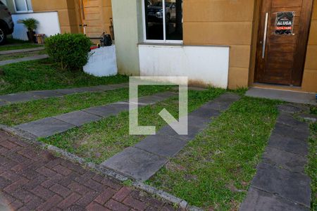 Garagem de casa de condomínio para alugar com 2 quartos, 90m² em Mário Quintana, Viamão