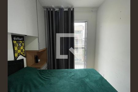 Suíte  de apartamento à venda com 1 quarto, 29m² em Ferreira, São Paulo