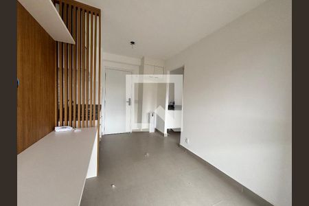 Sala/Cozinha de apartamento para alugar com 1 quarto, 32m² em Moema, São Paulo
