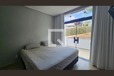 Foto 06 de casa de condomínio à venda com 3 quartos, 282m² em Recanto da Lagoa, Lagoa Santa