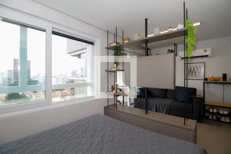 Studio de kitnet/studio à venda com 1 quarto, 33m² em Pinheiros, São Paulo