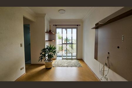 Apartamento para alugar com 2 quartos, 50m² em Jardim Virginia Bianca, São Paulo