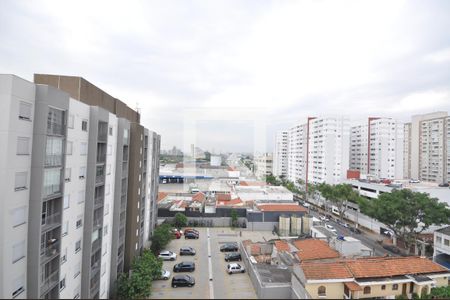 Vista da Sacada de apartamento para alugar com 2 quartos, 48m² em Vila Guilherme, São Paulo