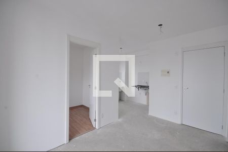 Sala de apartamento para alugar com 2 quartos, 48m² em Vila Guilherme, São Paulo