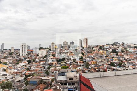 Vista da Varanda de apartamento à venda com 3 quartos, 71m² em Centro, Barueri