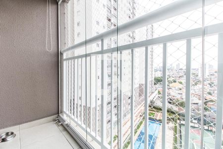 Varanda de apartamento à venda com 3 quartos, 71m² em Centro, Barueri