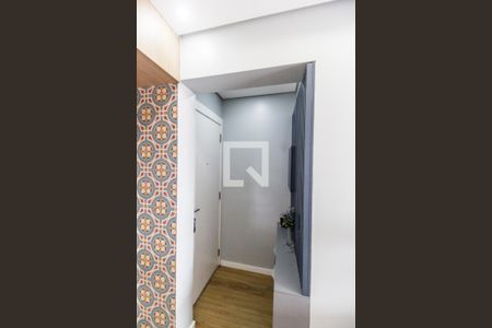 Hall de entrada de apartamento à venda com 3 quartos, 71m² em Centro, Barueri