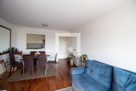 Sala de apartamento para alugar com 3 quartos, 78m² em Jardim Esmeralda, São Paulo