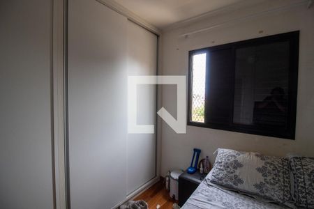 Quarto 2 de apartamento para alugar com 3 quartos, 78m² em Jardim Esmeralda, São Paulo