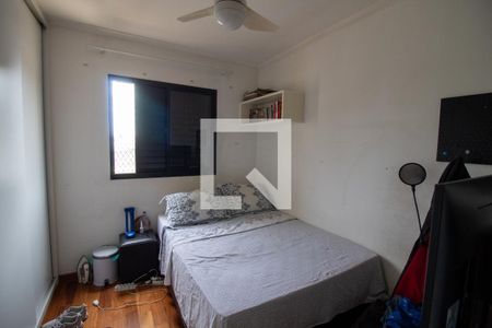 Quarto 2 de apartamento para alugar com 3 quartos, 78m² em Jardim Esmeralda, São Paulo
