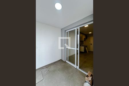 Varanda da Sala de apartamento à venda com 2 quartos, 44m² em Belenzinho, São Paulo