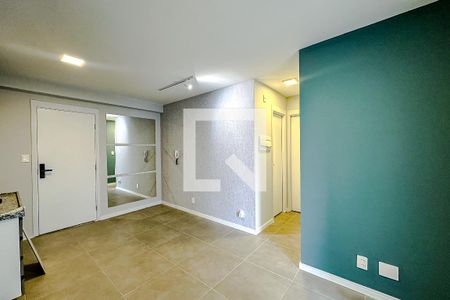 Sala de apartamento à venda com 2 quartos, 44m² em Belenzinho, São Paulo