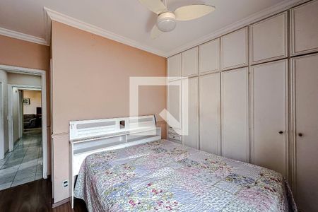 Quarto 1 - Suíte de apartamento para alugar com 4 quartos, 122m² em Vila Regente Feijó, São Paulo