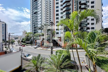 Vista da Varanda de apartamento para alugar com 4 quartos, 122m² em Vila Regente Feijó, São Paulo