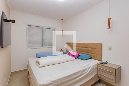 Suíte de apartamento à venda com 2 quartos, 62m² em Vila da Saúde, São Paulo