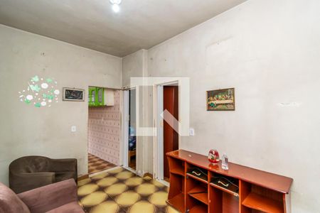 Casa 1 - Sala de casa à venda com 5 quartos, 558m² em Penha Circular, Rio de Janeiro