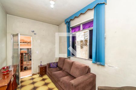 Casa 1 - Sala de casa à venda com 5 quartos, 558m² em Penha Circular, Rio de Janeiro