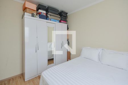 Quarto 1 de apartamento à venda com 2 quartos, 62m² em Jardim Umuarama, São Paulo