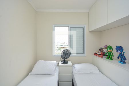 Quarto 2 de apartamento à venda com 2 quartos, 62m² em Jardim Umuarama, São Paulo