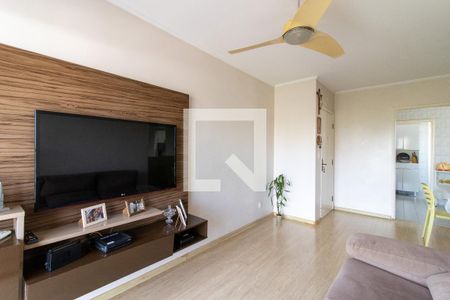 Apartamento à venda com 3 quartos, 98m² em Vila Industrial (campinas), Campinas