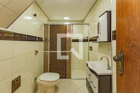 Banheiro de casa para alugar com 1 quarto, 75m² em Sacomã, São Paulo