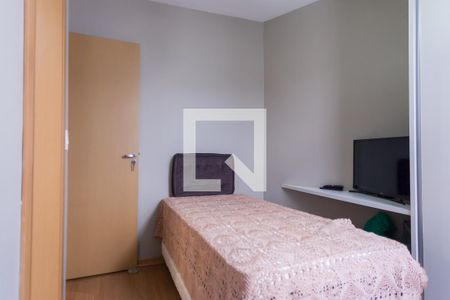 suite 1 de apartamento à venda com 2 quartos, 139m² em Sion, Belo Horizonte
