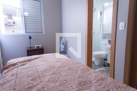 suite 1 de apartamento à venda com 2 quartos, 139m² em Sion, Belo Horizonte