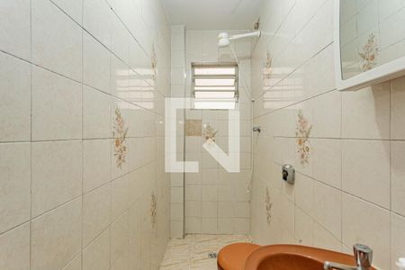 Banheiro de casa para alugar com 1 quarto, 6m² em Sacomã, São Paulo