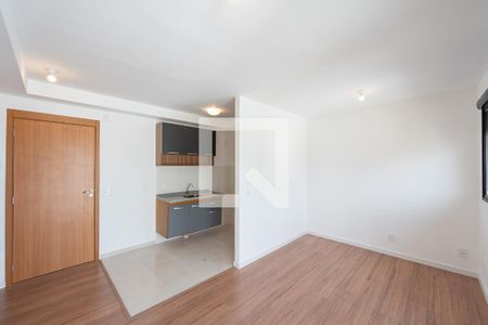 Sala de apartamento para alugar com 1 quarto, 35m² em Vila Monte Alegre, São Paulo