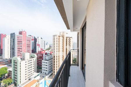 Sala de apartamento para alugar com 1 quarto, 35m² em Vila Monte Alegre, São Paulo