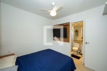 QUARTO1 de apartamento à venda com 3 quartos, 88m² em Buritis, Belo Horizonte