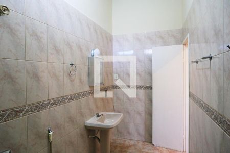 Banheiro da Suíte de casa à venda com 4 quartos, 150m² em Sagrada Família, Belo Horizonte