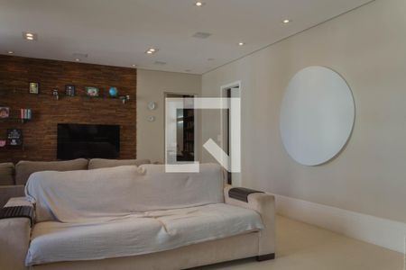 Sala de apartamento à venda com 3 quartos, 144m² em Planalto, São Bernardo do Campo