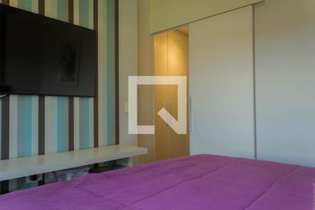 Suíte 1 de apartamento à venda com 3 quartos, 144m² em Planalto, São Bernardo do Campo