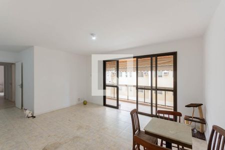 Sala de apartamento à venda com 3 quartos, 140m² em Tijuca, Rio de Janeiro