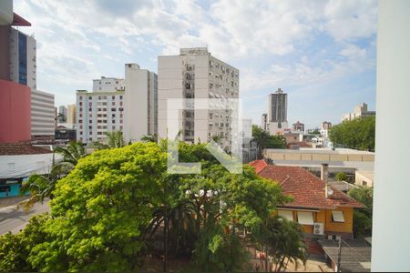 Quarto de apartamento para alugar com 1 quarto, 47m² em Centro, Novo Hamburgo