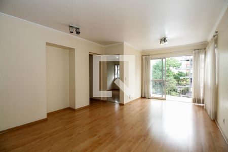 Sala de Estar e Jantar de apartamento para alugar com 2 quartos, 85m² em Vila Madalena, São Paulo