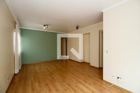 Sala de Estar e Jantar de apartamento para alugar com 2 quartos, 85m² em Vila Madalena, São Paulo