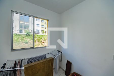 Quarto 1 de apartamento para alugar com 3 quartos, 75m² em São João de Deus (justinópolis), Ribeirão das Neves