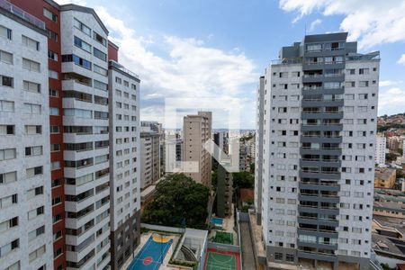 Apartamento à venda com 4 quartos, 147m² em Serra, Belo Horizonte