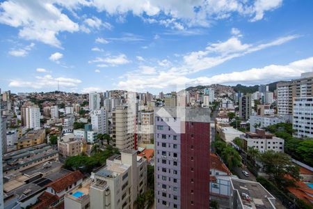 Apartamento à venda com 4 quartos, 147m² em Serra, Belo Horizonte