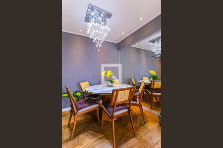 Detalhe Sala de apartamento para alugar com 3 quartos, 60m² em Del Castilho, Rio de Janeiro