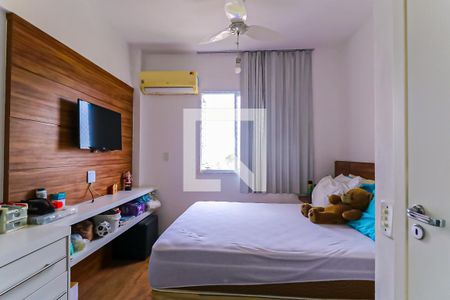 Quarto  - Suíte de apartamento para alugar com 3 quartos, 60m² em Del Castilho, Rio de Janeiro