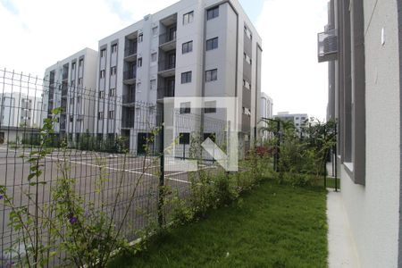 Sala - Garden de apartamento para alugar com 2 quartos, 48m² em Barra Olímpica, Rio de Janeiro