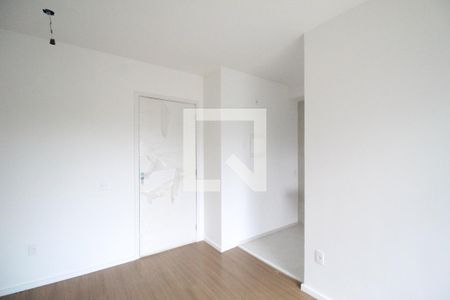 Sala de apartamento para alugar com 2 quartos, 48m² em Barra Olímpica, Rio de Janeiro