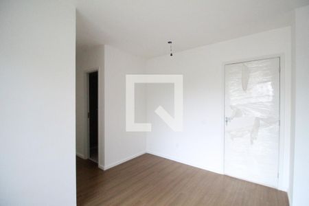 Sala de apartamento para alugar com 2 quartos, 48m² em Barra Olímpica, Rio de Janeiro