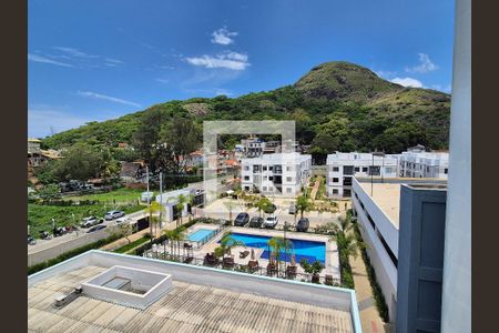 Vista  de apartamento para alugar com 2 quartos, 51m² em Recreio dos Bandeirantes, Rio de Janeiro