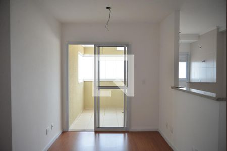Sala de apartamento para alugar com 2 quartos, 52m² em Vila Suíça, Santo André