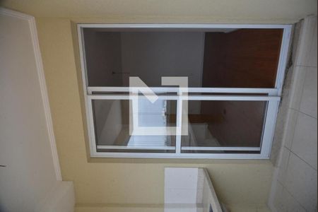 Varanda gourmet de apartamento para alugar com 2 quartos, 52m² em Vila Suíça, Santo André